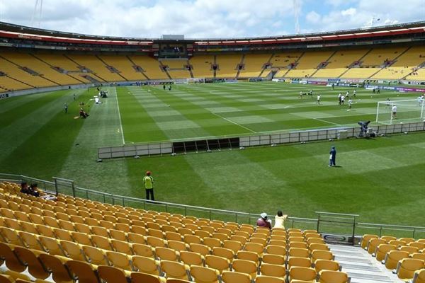 Wellington Regional Stadium (Sky Stadium)