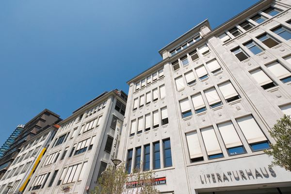 Literaturhaus Stuttgart