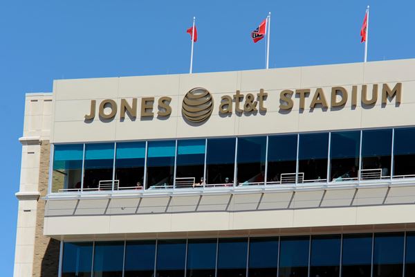 Jones AT&T Stadium