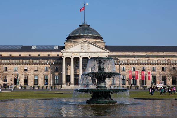 Friedrich von Thiersch Saal