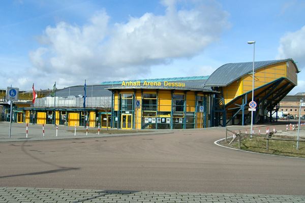Anhalt Arena Dessau