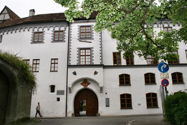 Antoniter- and Strigel Museum