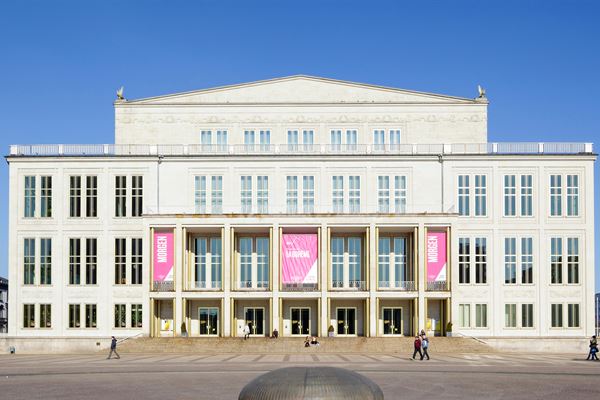 Opernhaus Leipzig