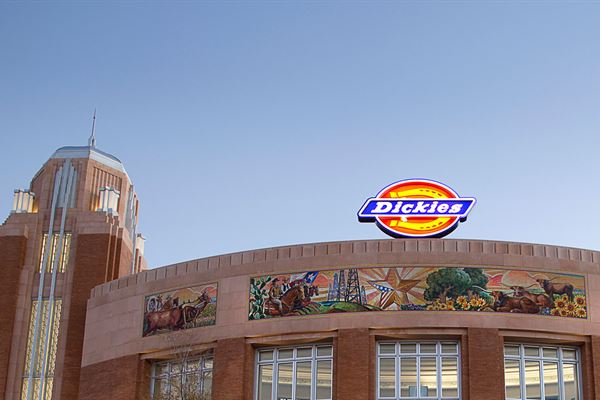 Dickies Arena