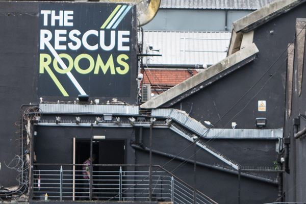 Rescue Rooms