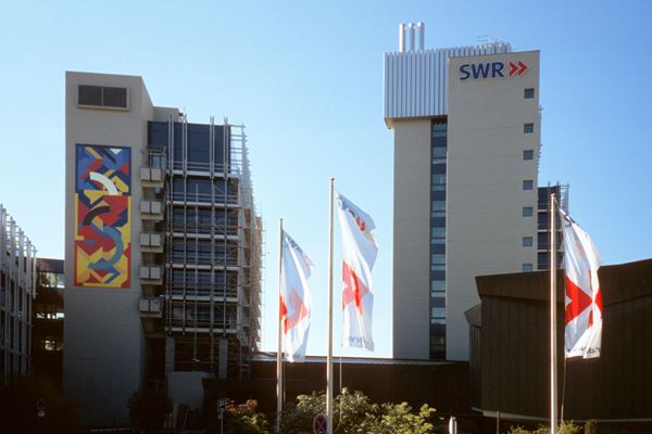 SWR radio Stuttgart