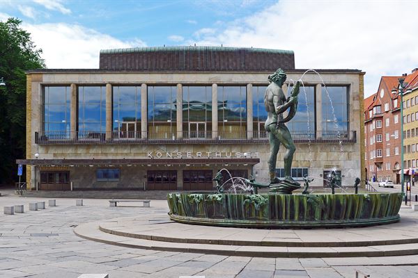 Göteborgs Konserthus