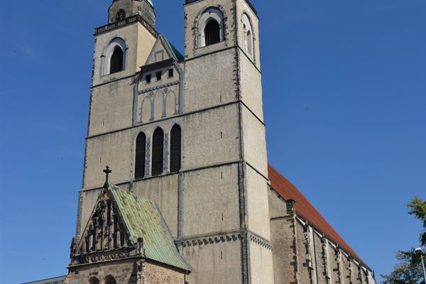 Johanniskirche Magdeburg