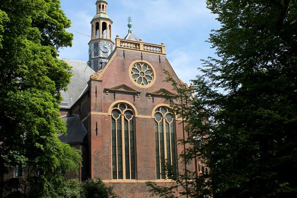Nieuwe Kerk Groningen