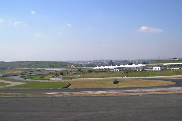 Autodromo Jose Carlos Pace (Interlagos)