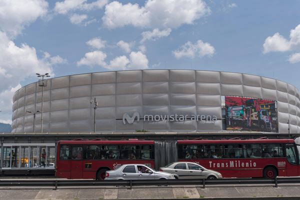 Movistar Arena (formerly Buenos Aires Arena)