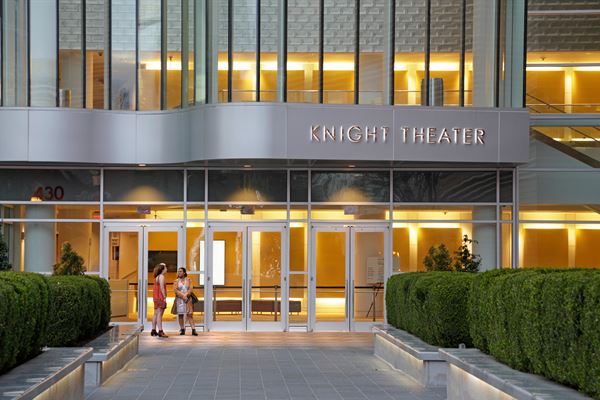 Knight Theater at Levine Center for the Arts