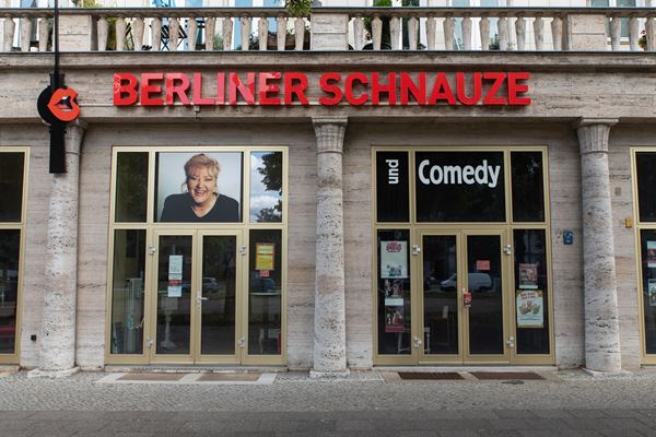 Berliner Schnauze - MundART und Comedy Theater