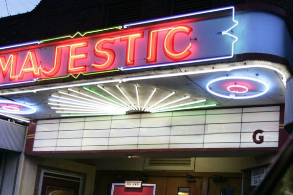 Majestic Theatre Dallas