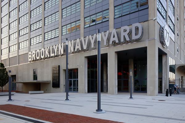 Brooklyn Navy Yard - The Closing