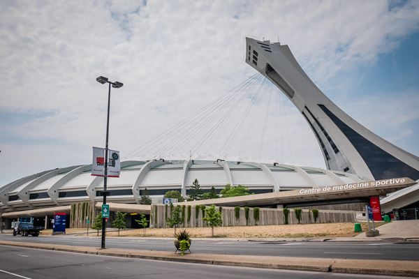 Montreal Olympic Park