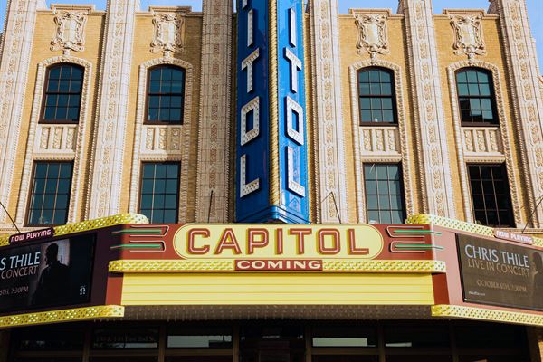 The Capitol Theatre Flint