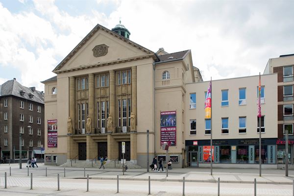 Theater Hagen Großes Haus