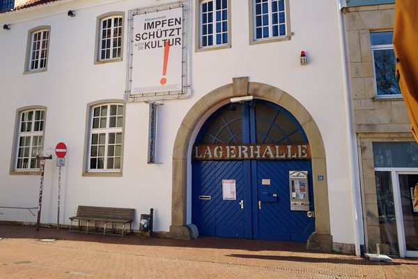 Lagerhalle Osnabrück