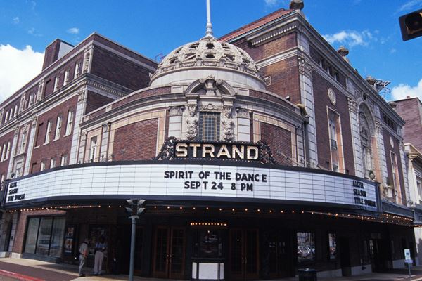 Strand Theatre Shreveport