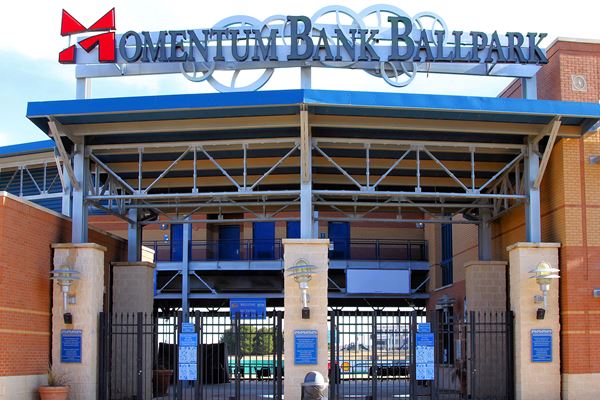 Momentum Bank Ballpark (formerly Security Bank Ballpark)