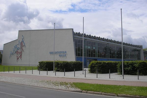 Obereichsfeldhalle Leinefelde