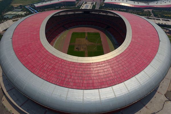 Shanxi Sports Centre Stadium
