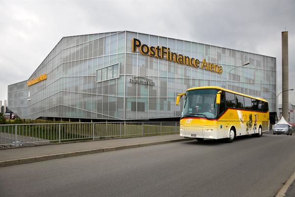 PostFinance-Arena