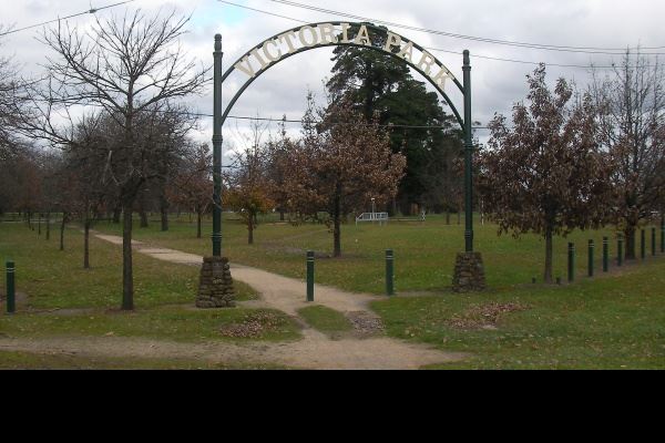 Victoria Park Ballarat