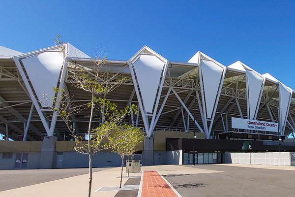 North Queensland Stadium (Queensland Country Bank Stadium)