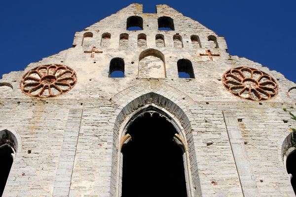 St. Nicolai Ruin