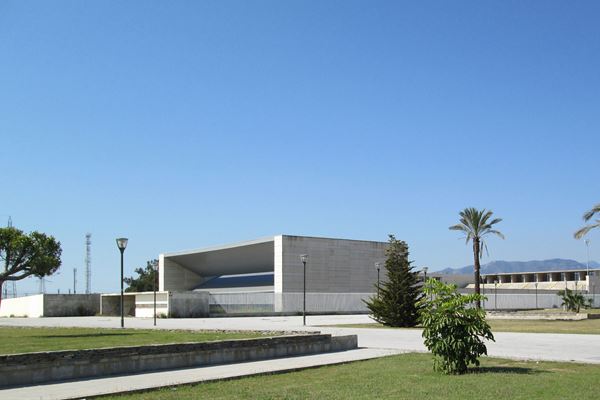 Auditorio Municipal de Malaga (Cortijo de Torres)