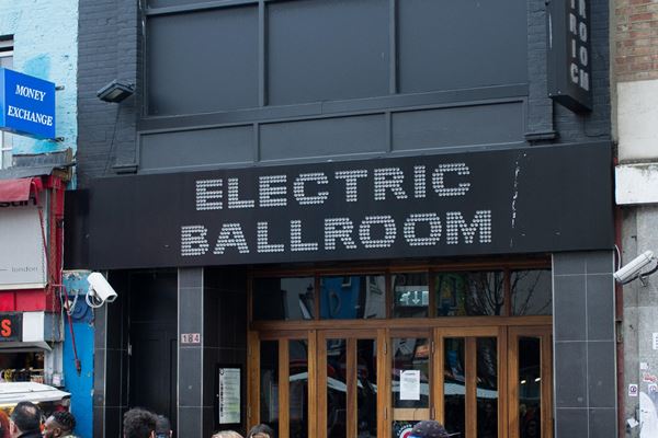 Electric Ballroom