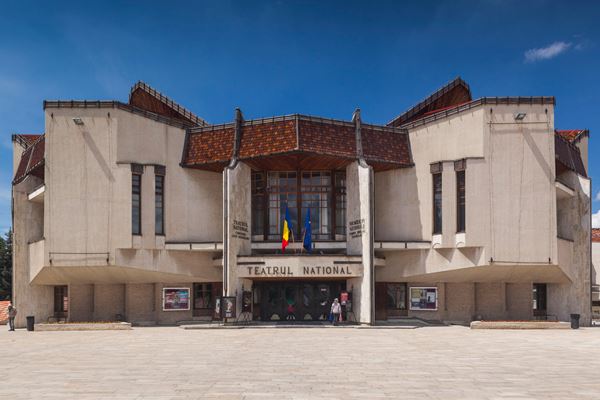 Teatrul National Targu Mures
