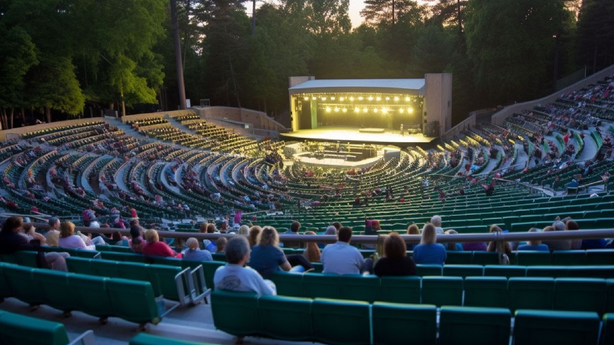 Synovus Bank Amphitheater (formerly Cadence Bank Amphitheatre) at