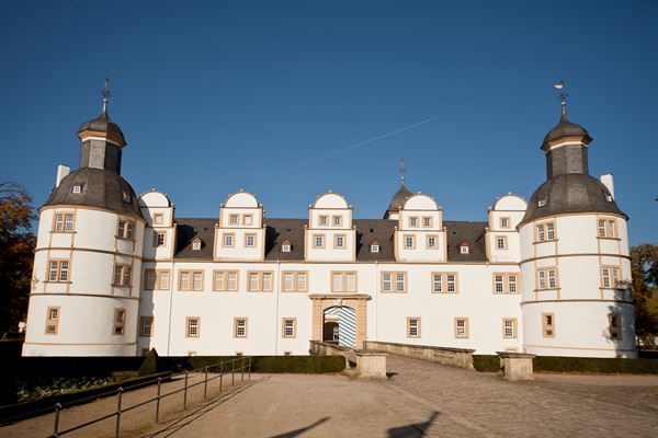 Schloss- und Auenpark Paderborn