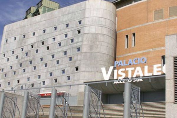 Palacio Vistalegre