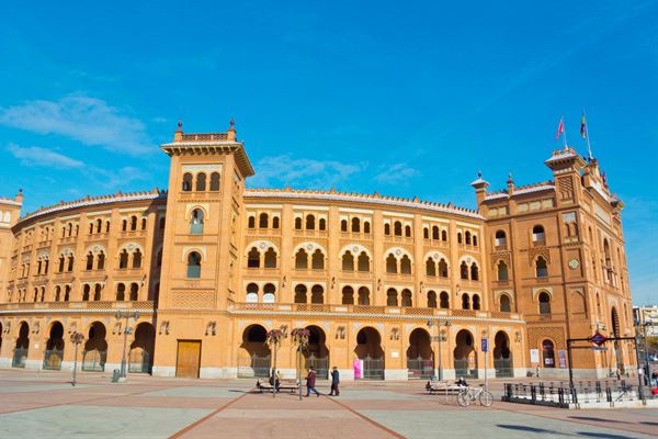El Invernadero (Plaza de toros de las Ventas)