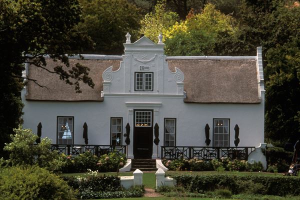 Zevenwacht Wine Estate