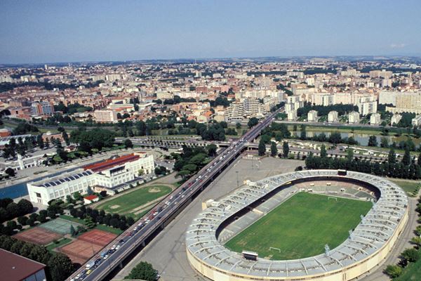 Stadium Toulouse