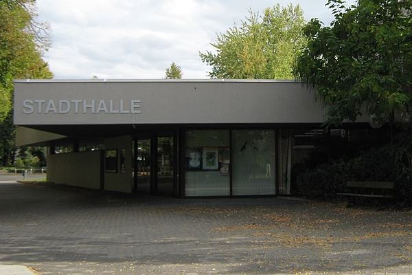 Stadthalle Metzingen