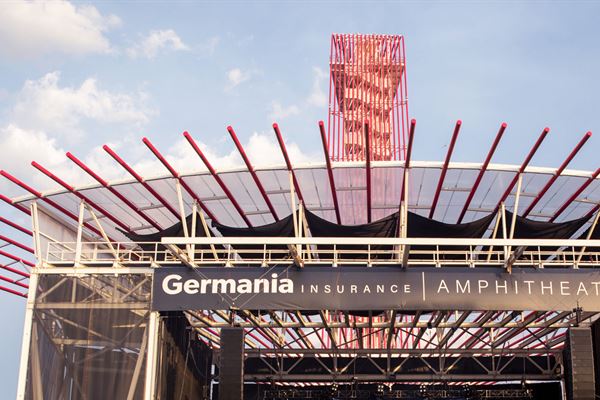 Germania Insurance Amphitheater