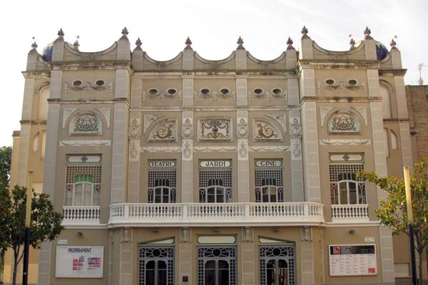 Teatre El Jardí de Figueres