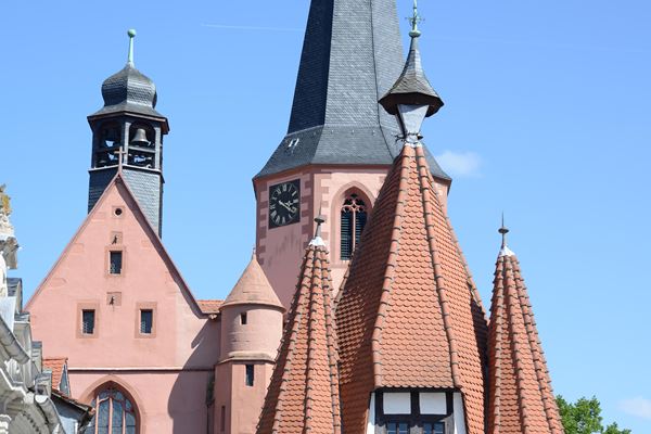 Ev. Stadtkirche zu Darmstadt