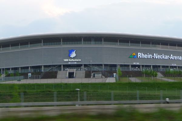 PreZero Arena (Rhein-Neckar-Arena)