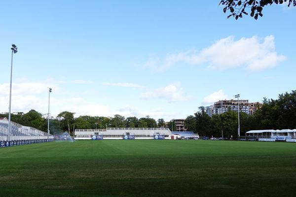 The Wanderers Grounds