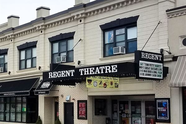 Regent Theatre - Arlington