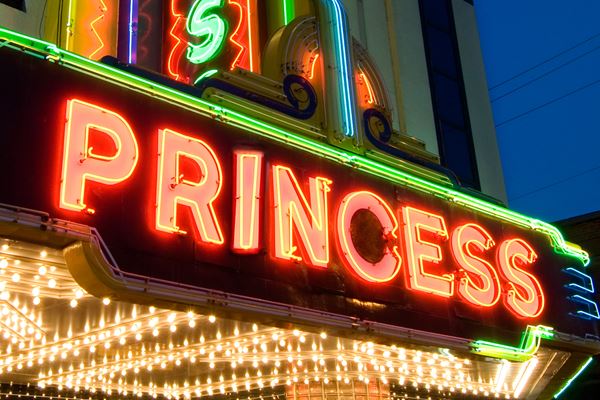 Princess Theatre Decatur