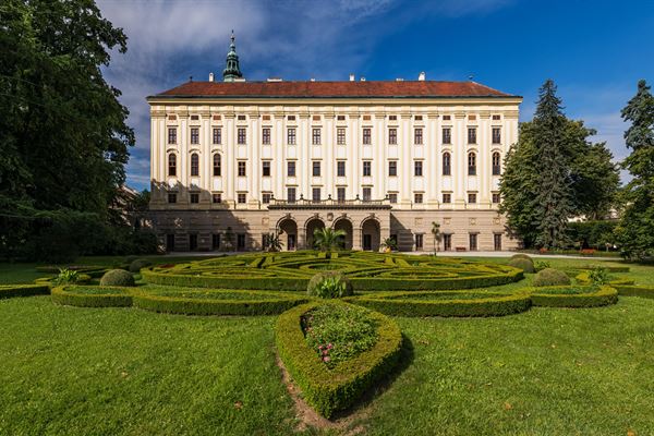 Kroměříž Archbishop's Palace