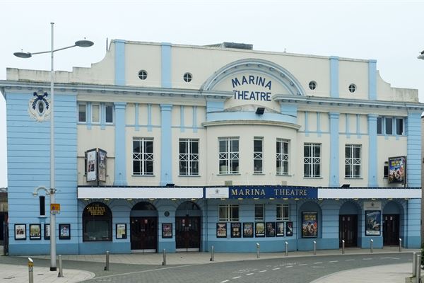 The Marina Theatre